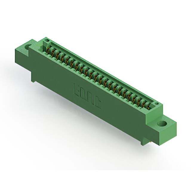 345-022-521-604 EDAC Inc.  Edgeboard Connectors